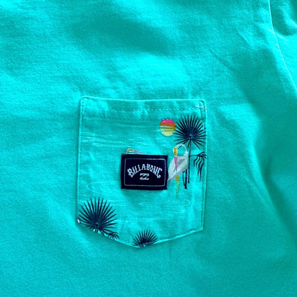 Boys Billabong Shirt - Picture 3 of 4